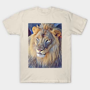 African Lion T-Shirt